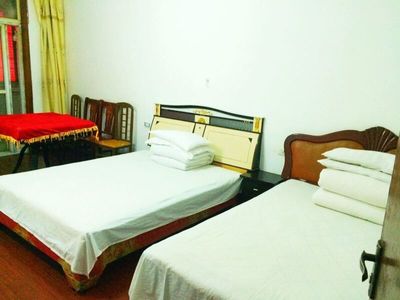 解鎖周末微度假新方式 博雅住宿麻將房（雙床）團(tuán)購全攻略